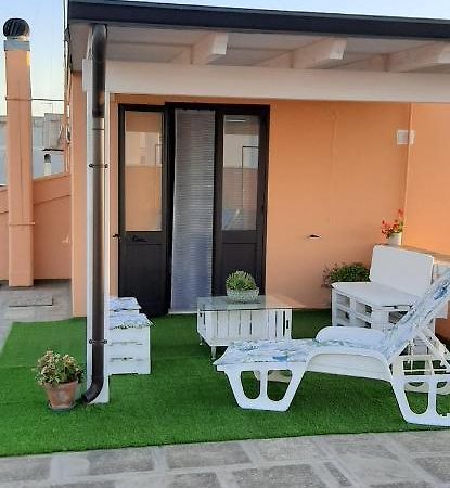 Vila Casa Solarium Galatone Exteriér fotografie