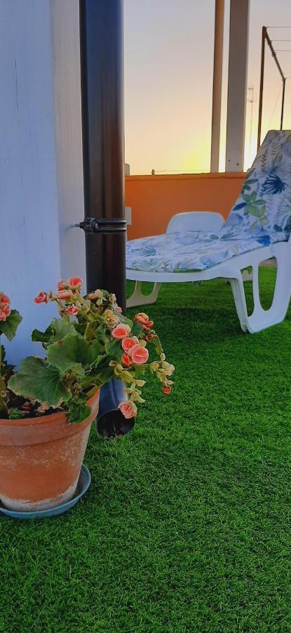 Vila Casa Solarium Galatone Exteriér fotografie