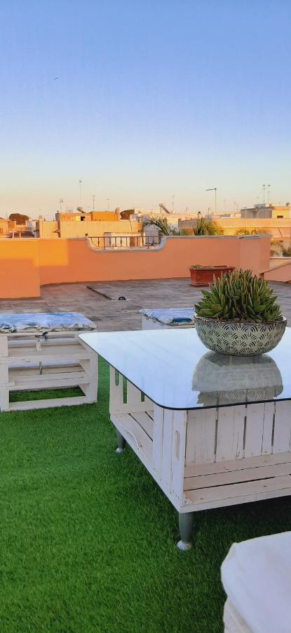 Vila Casa Solarium Galatone Exteriér fotografie