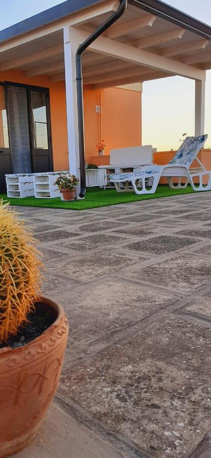 Vila Casa Solarium Galatone Exteriér fotografie