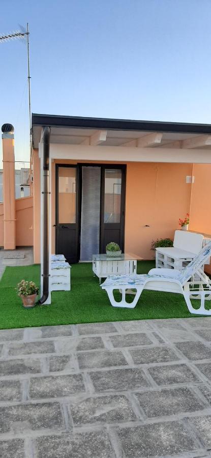 Vila Casa Solarium Galatone Exteriér fotografie