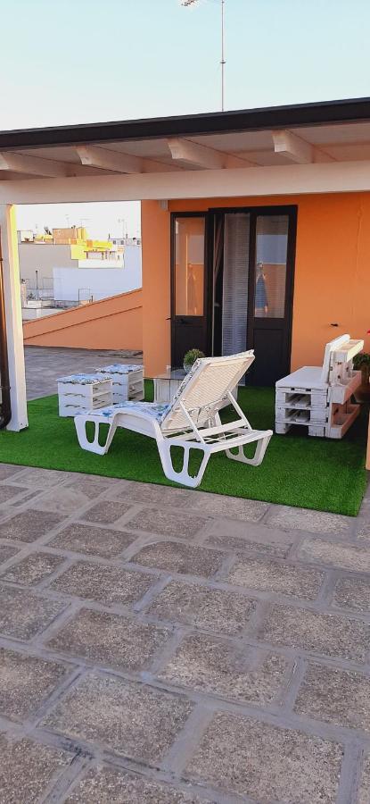 Vila Casa Solarium Galatone Exteriér fotografie