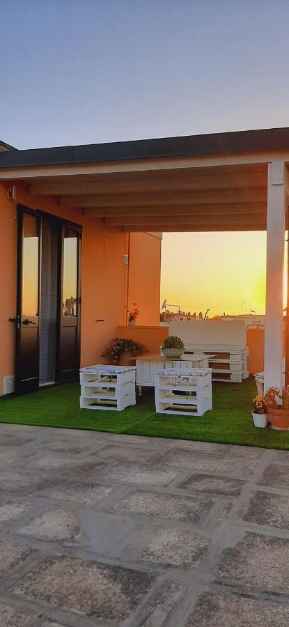 Vila Casa Solarium Galatone Exteriér fotografie