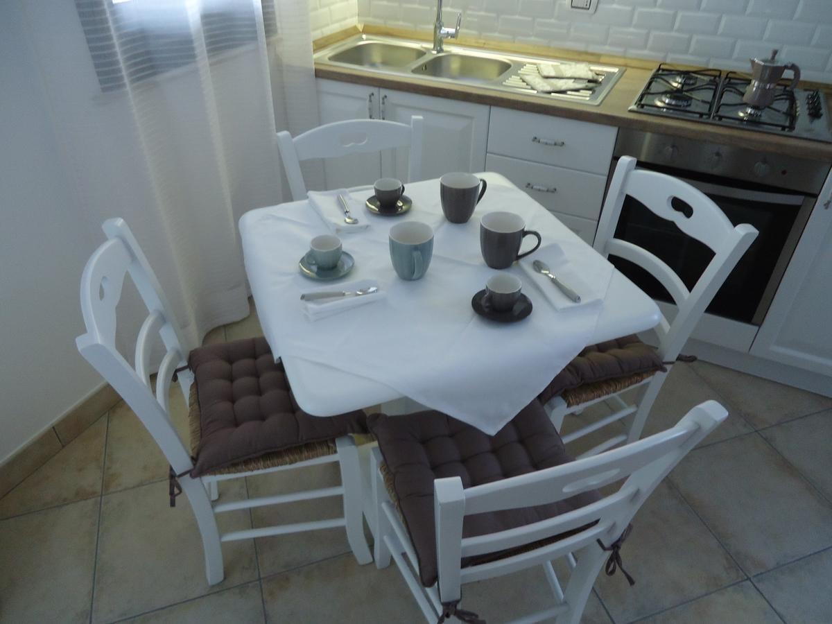 Vila Casa Solarium Galatone Exteriér fotografie