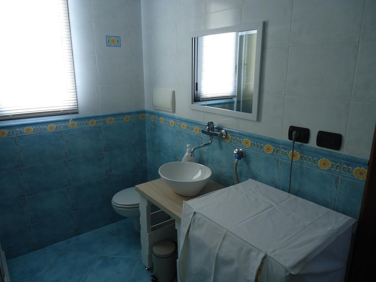 Vila Casa Solarium Galatone Exteriér fotografie