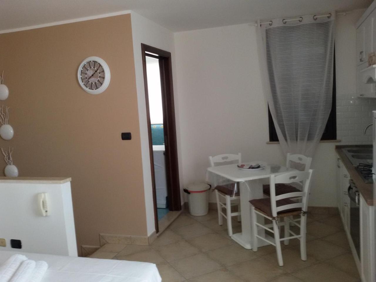 Vila Casa Solarium Galatone Exteriér fotografie
